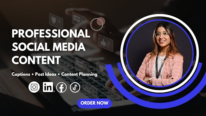 Create engaging social media captions and post ideas for your brand by ...