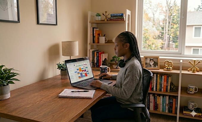 executive assistance and operations support for founders and teams