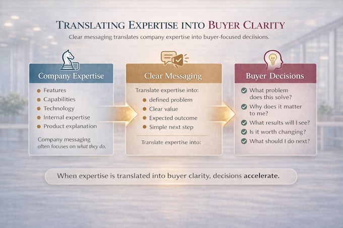 clarify your b2b messaging to drive sales