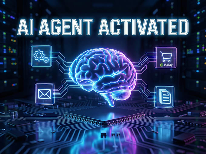 build an autonomous ai agent for business workflow automation