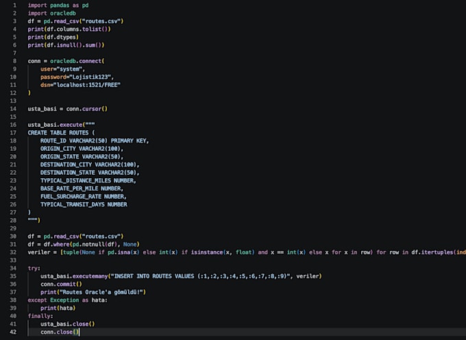 clean your messy data and build etl pipelines with python