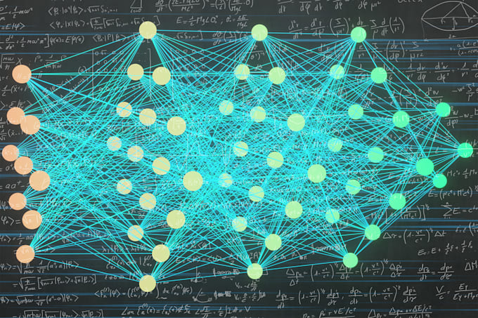 develop custom machine learning and ai solution using python