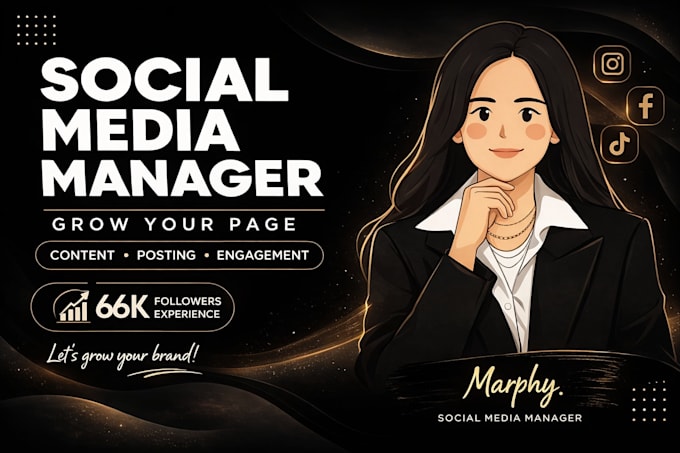 manage your social media and grow your engagement