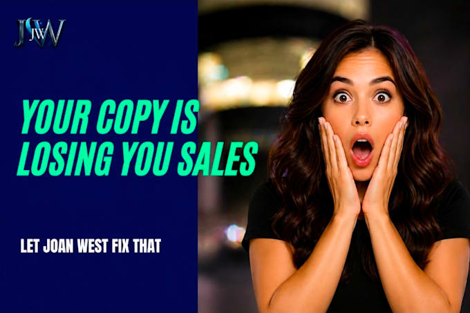 write compelling sales copy and ad copy for your business