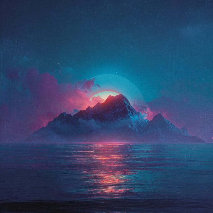 create awesome album artwork