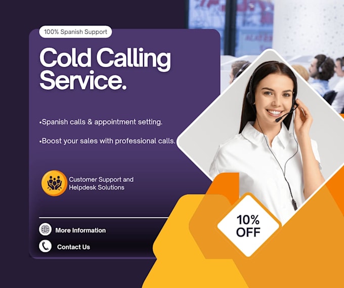 make cold calls in spanish for your business