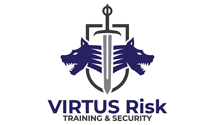 design professional security company logo