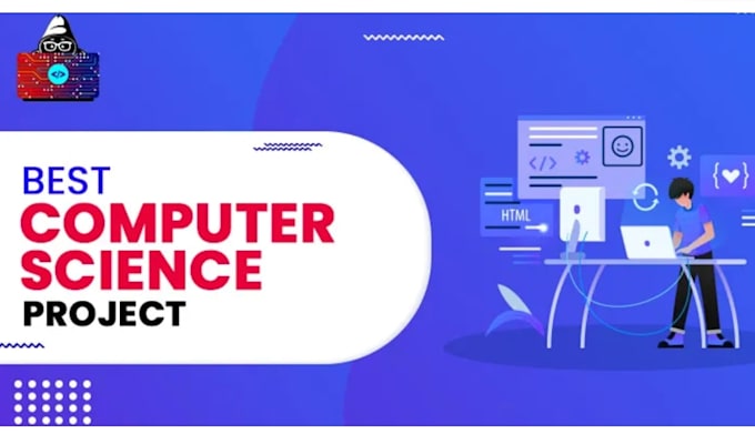 do computer science research and projects