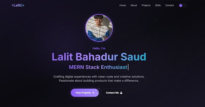 build a fully responsive and professional website