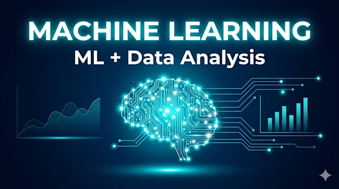 do data analysis, eda and machine learning using python