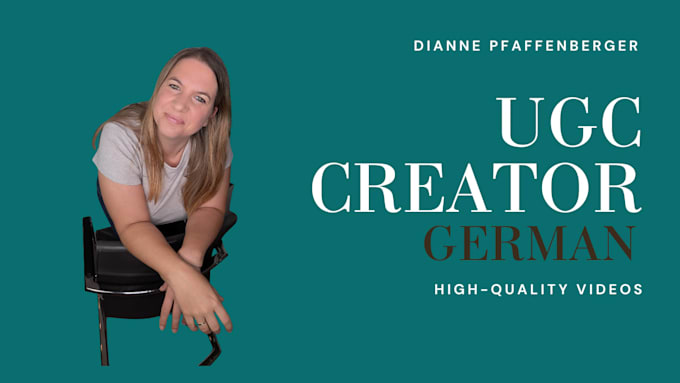 create german ugc content for tiktok and instagram
