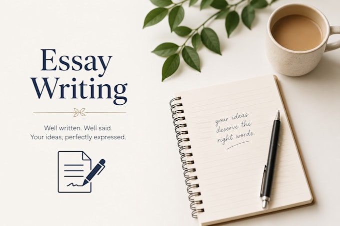 write essay for you