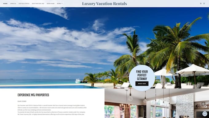 do converting yacht vacation rental, vacation website, airbnb rental website