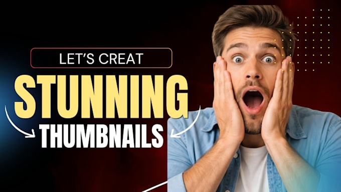 design high CTR thumbnails that boost your views