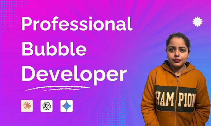 be bubble expert build bubble website, bubble saas as bubble web app