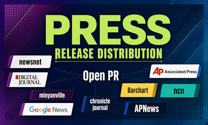 do press release distribution, publish press release, press release distribution