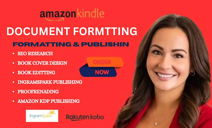 fix and improve your document formatting professionally