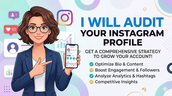 create a social media strategy for instagram