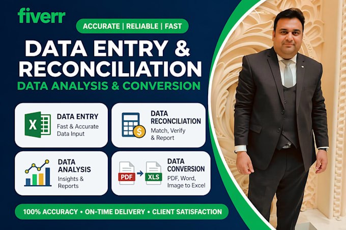 provide data typing service