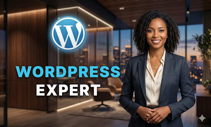 fix wordpress issues, bugs, errors, and broken website fast