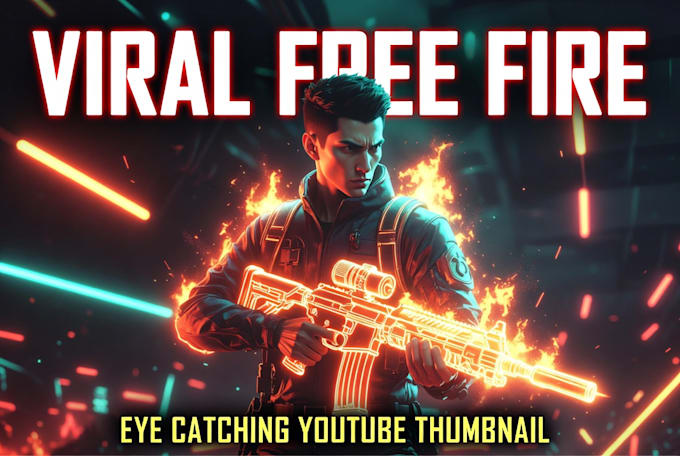 create click magnet free fire youtube thumbnails