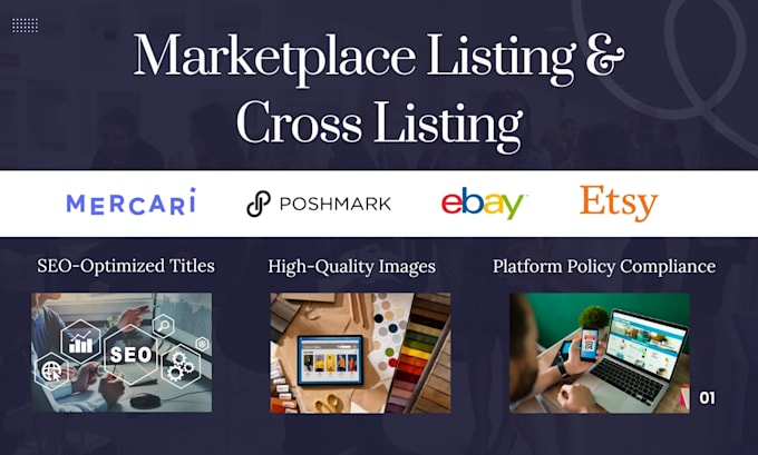 draft your ebay, poshmark, and mercari listings