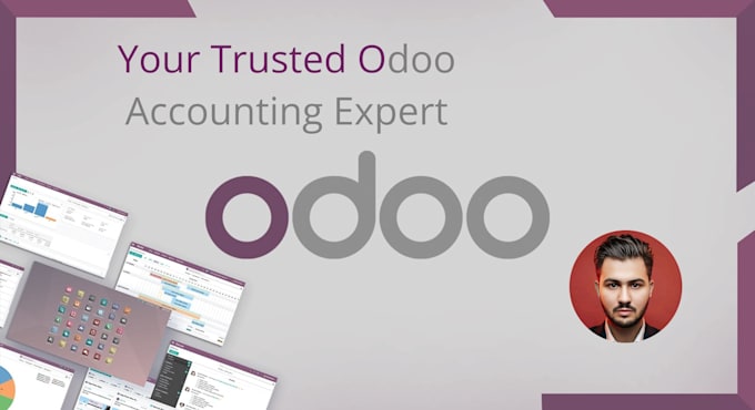 Odoo accounting configuration, data migration, and fix financial issues ...