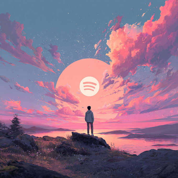create awesome album artwork