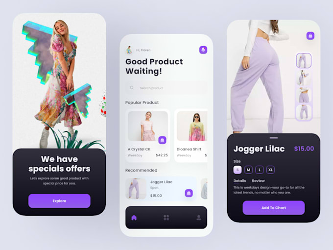 build custom website as full stack website developer, website development