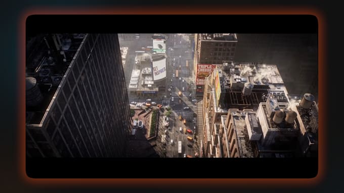3d game environment, 3d model in blender and maya for unreal engine, unity