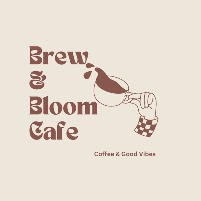 design a professional and elegant logo for your business