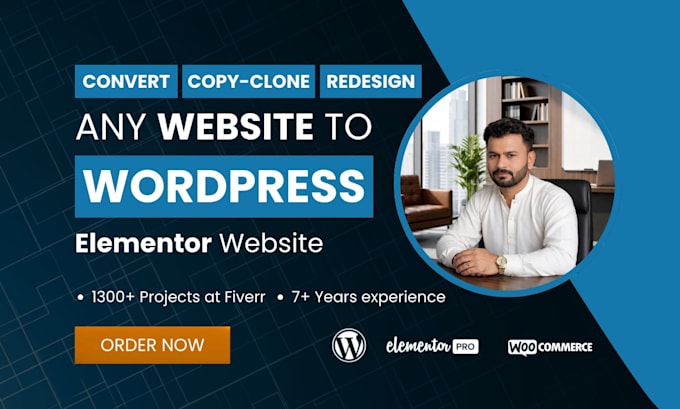 copy clone convert clickfunnels, replit, hostinger ai, lovable, wix to wordpress