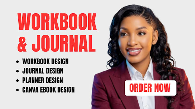 do workbook design, canva workbook, redesign workbook, ebook design, pdf design