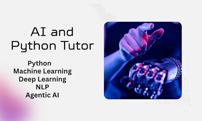 help you to become professional data scientist or python developer