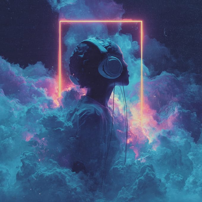 create awesome album artwork