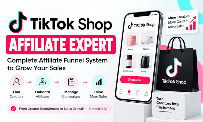 create a high converting affiliate marketing strategy and funnel for you