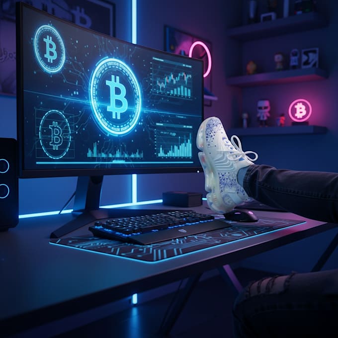 transform hardware vision into a global productprovide expert bitcoin logisitics