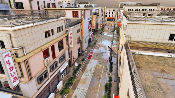 build realistic roblox 3d map