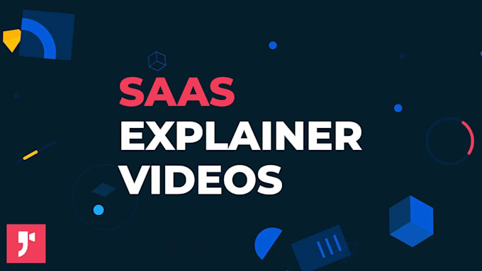 create saas explainer and saas product demo video for your software or app