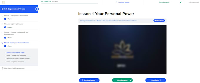 build elearning courses on any lms, from script to video to website