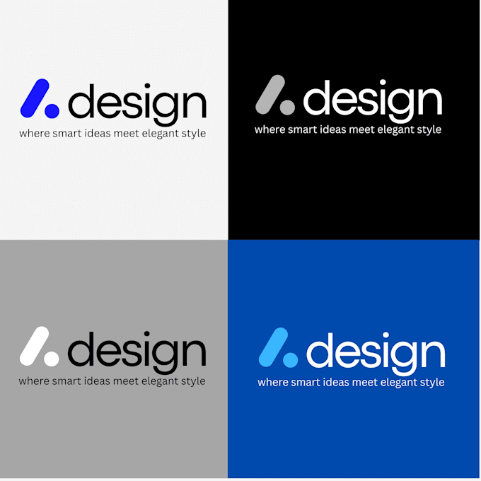 Make a logo design as you request by Ager_128 | Fiverr