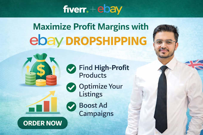 do amzon to ebay dropshipping, ebay virtual assistant UK