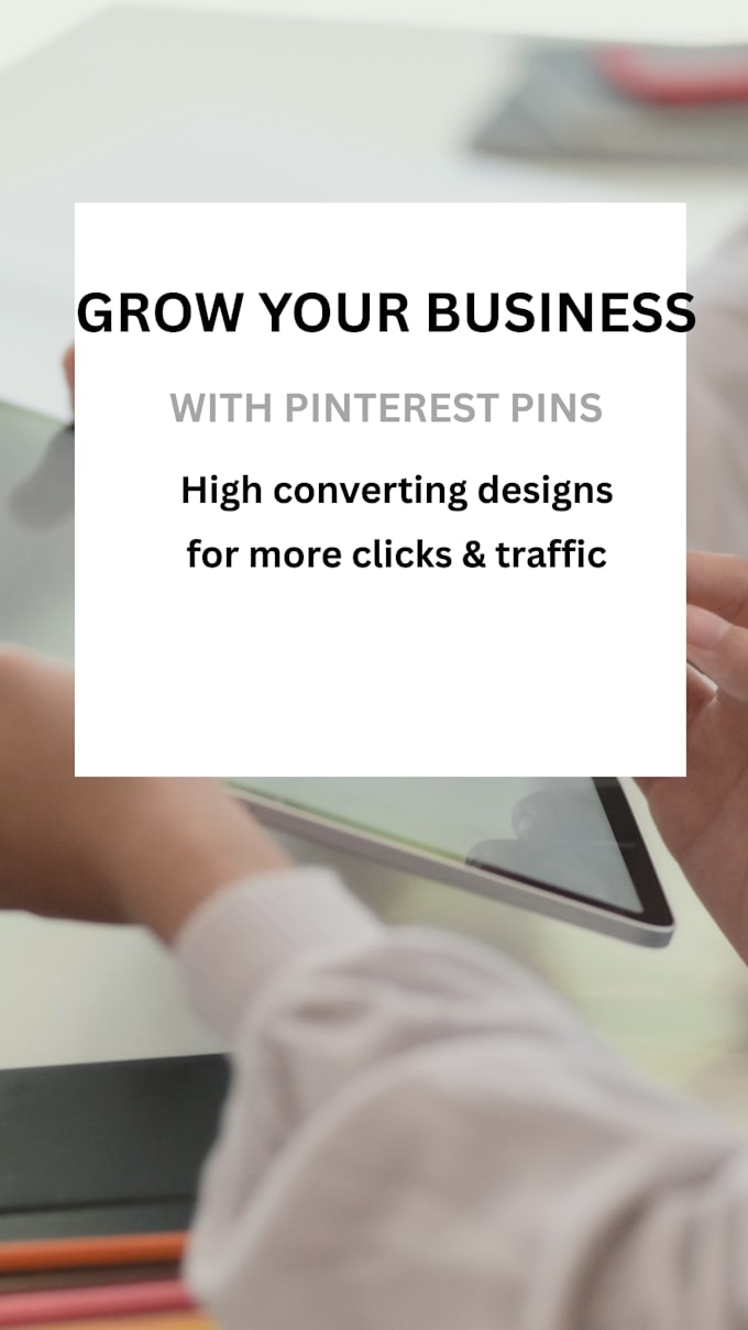 create eye catching pinterest pins using canva