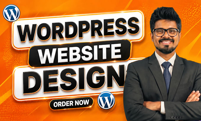 do wordpress website development, wordpress design ar redesign business website