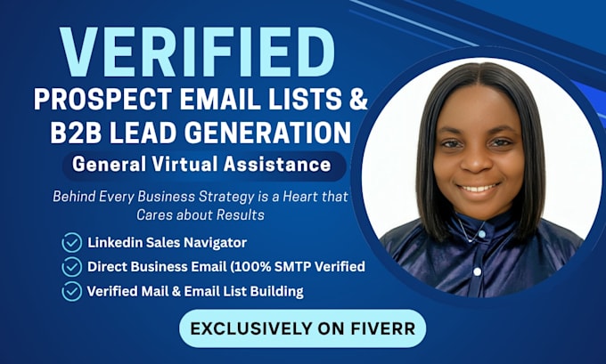 generate targeted b2b leads with verified contacts for real estate and tech