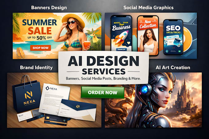create ai art design