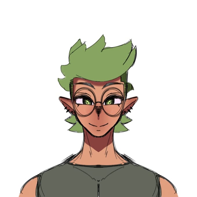 designe your oc for a certain price