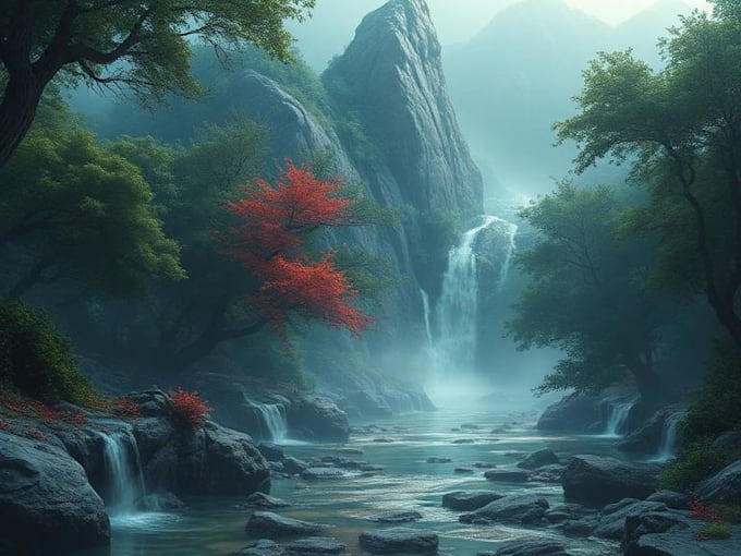 create environment concept art