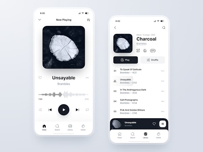 create ai note taker app, meeting recorder app, transcript app