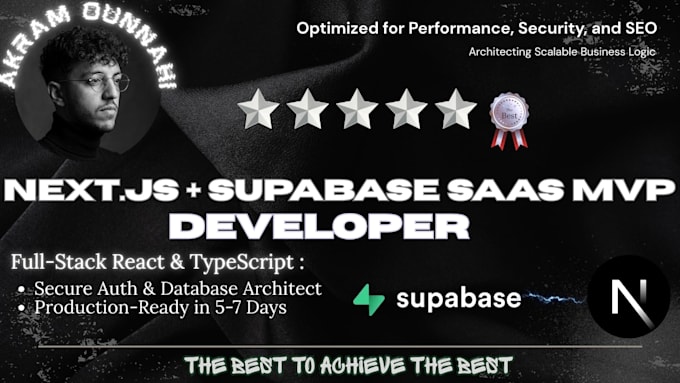 debug and fix your nextjs react and supabase web application